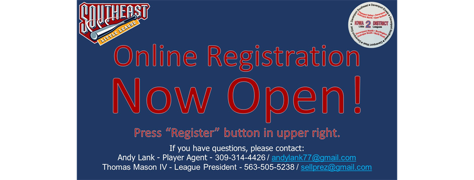 registration
