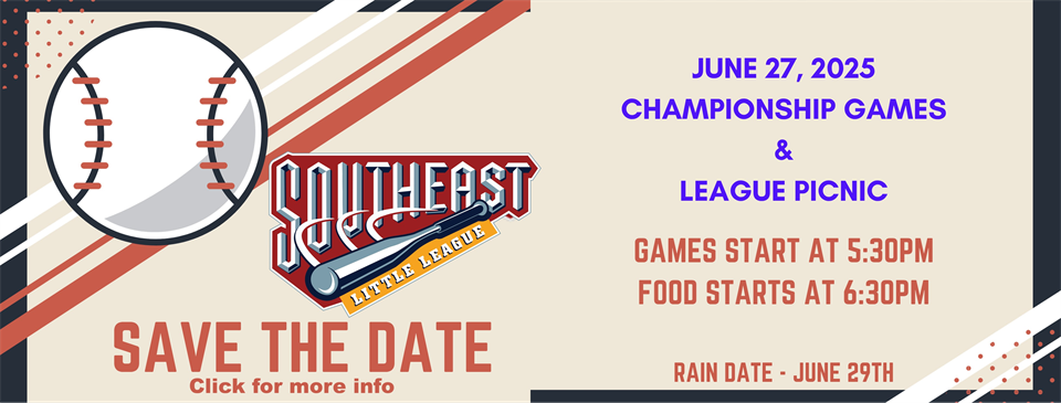 2025 Championships/Picnic