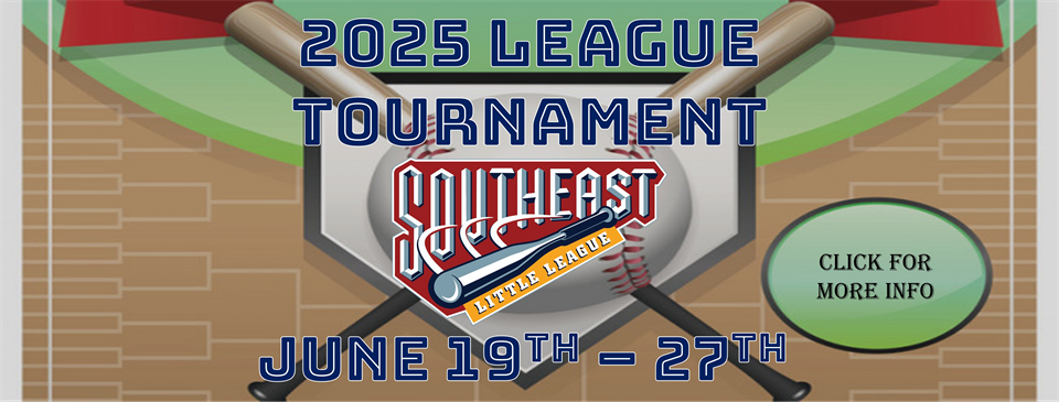 2025 League Tournament